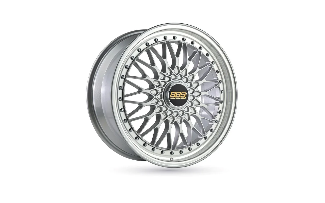 Jante de competição BBS